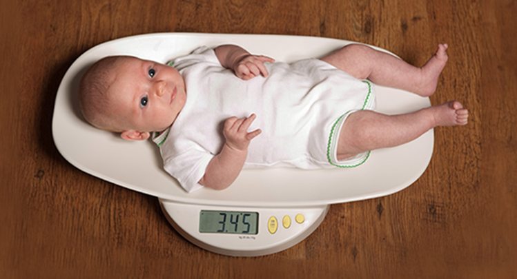 नवजात शिशु के BMI के गणना करने की विधि how to calculate infant BMI